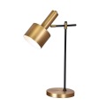 Lámpara de mesa LEDER Dressing de metal
