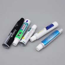Tubo de pasta de dientes desechable de bajo costo para comodidades de hotel