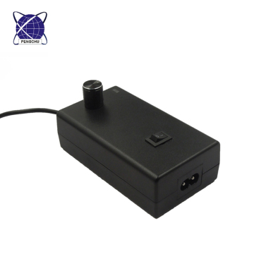 3-12v 4a adjustable voltage ac dc adapter