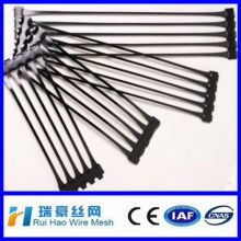 Superior Quality 35KN/20KN uniaxial geogrid /30KN plastic uniaxial geogrid for roadbed