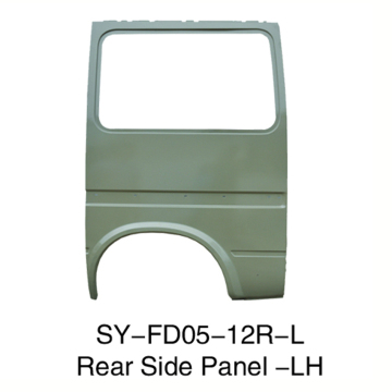 FORD TRANSIT V83 Rear Side Panel