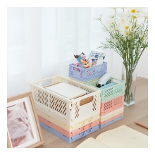 Sustainable Collapsible Foldable Household Storage Boxes