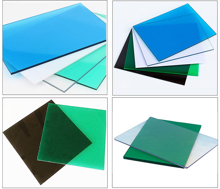 UV coated 4x8 Sheet lexan lowes Price of Polycarbonate Roofing Sheet In Kerala