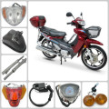 active moped spare parts