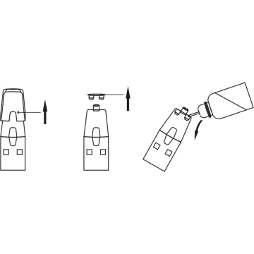 atomizer cartridge slim vapor pen