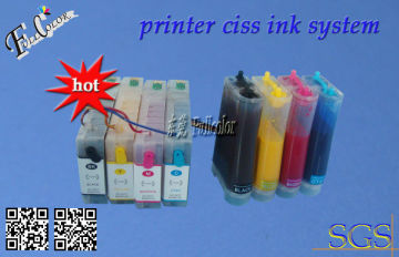 200ml Ink Tank Ciss Continuous Ink Supply System, Epson T676xl1 Ink Cartridge