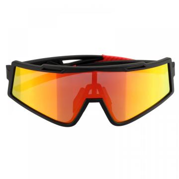 UV400 Protection Colorful Cool Oversized Sunglasses