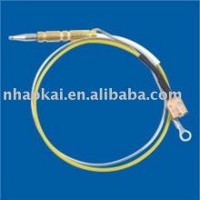 ODS ignition system for gas heater