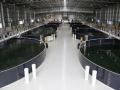 Bâches de réservoir d&#39;aquaculture Lightweigjt pour la santé des poissons
