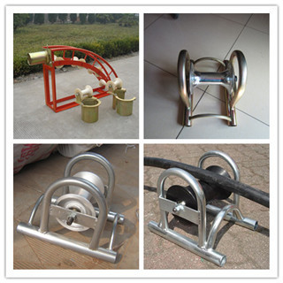 Straight line cable roller,Corner roller,Hoop Roller