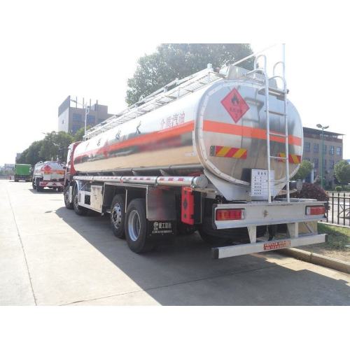 FAW 20cbm 8X4 Oil tank truck