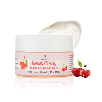 Private Label Sweet Cherry Deep Nourishing Makeup Cleanser Balm