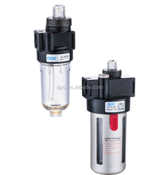Pneumatic Lube Systems: AL & BL Series Pneumatic Lubricators