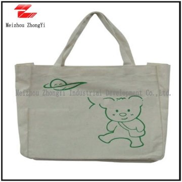 2011 new leisure canvas bag