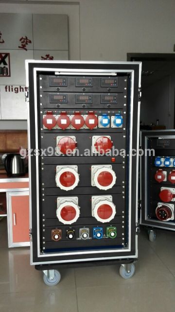 electrical distribution board