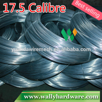 rollo de alambre liso dulce calibre 17.5 Ton precio