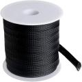 Abrasion Resistant Flexible Nylon Expandable Braided Cable Sleeving