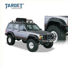 Hot Selling Vacuum Formed Car Wheel Arches for Defender