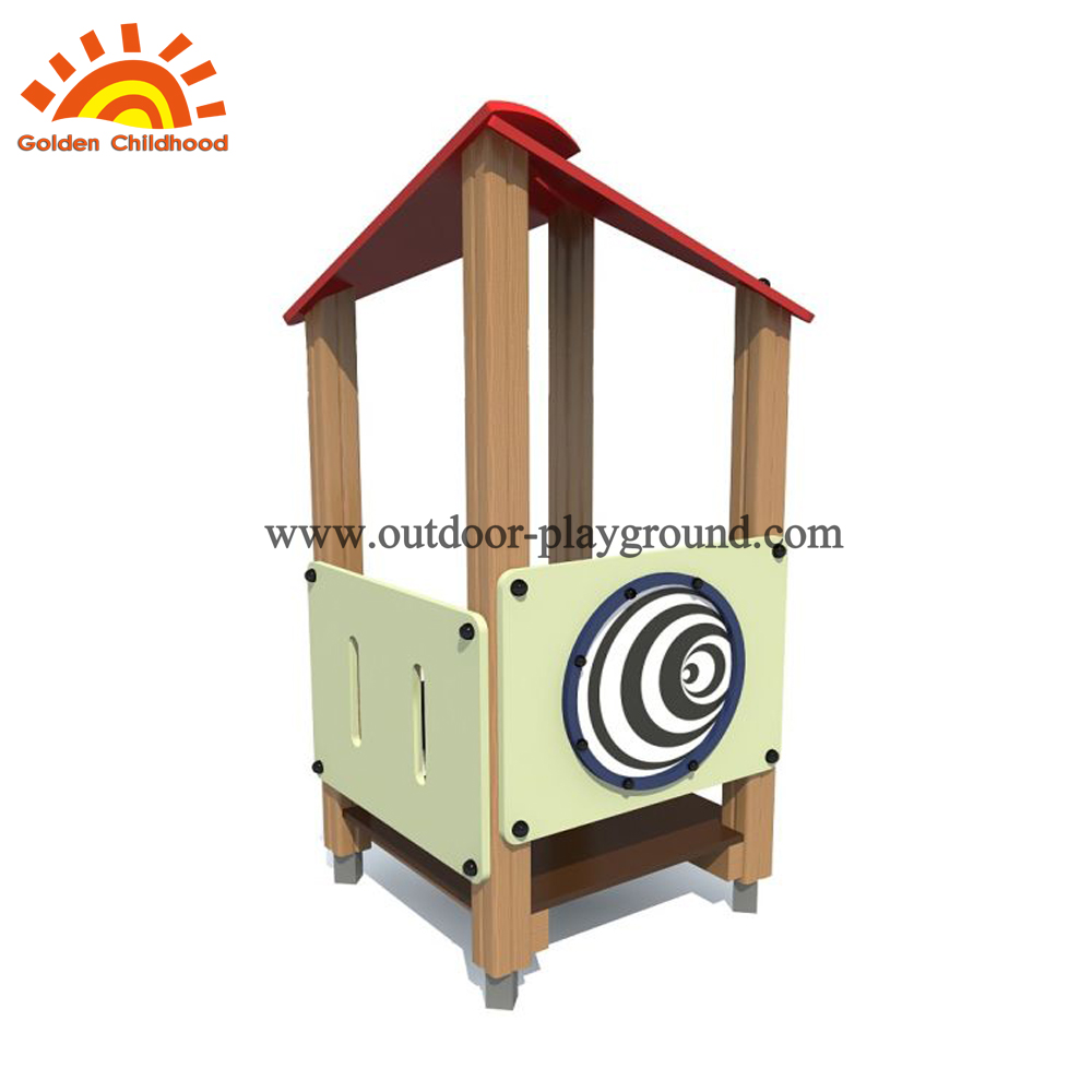 outdoor play house