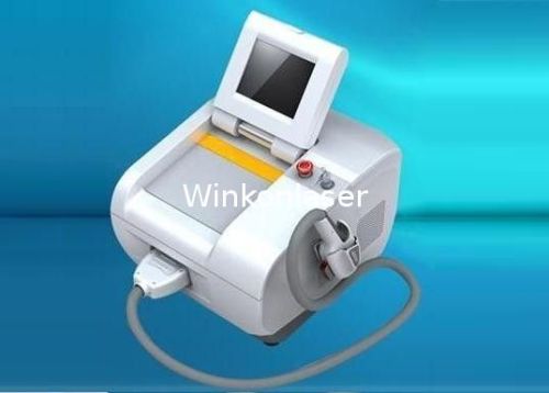 Air/water/cooling Gel System Ipl+rf+e-light+ndyag Laser Multifunction Beauty Equipment
