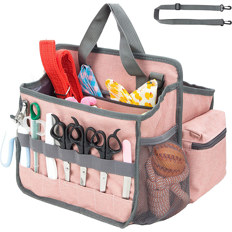 Pet Grooming Carrying Bag for Outgoing