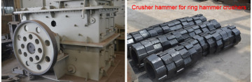 hammer crusher for gold ore