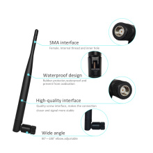 High Gain WiFi Booster Booster Router Antena