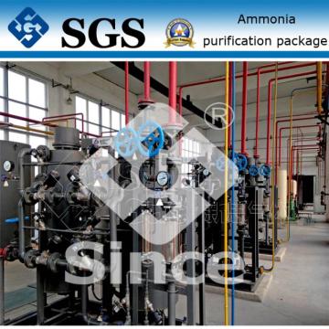 Ammonia Cracking Gas Purification System / Natural Gas Purification