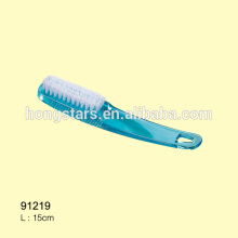 SPA brush with plastic handle