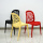 Stapelbarer stapelbarer Stuhl aus Polypropylen