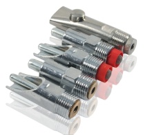 XQD Stainless Steel Pig Nipple Drinker - Automatic Pig Feeder