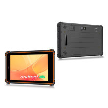 Industrial Rugged Android 10 Tablet with 4GB RAM, 8-inch Touchscreen, IP67 Rating, GPS, POS Terminal System