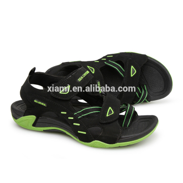 fashion style green leisure monobo sandal