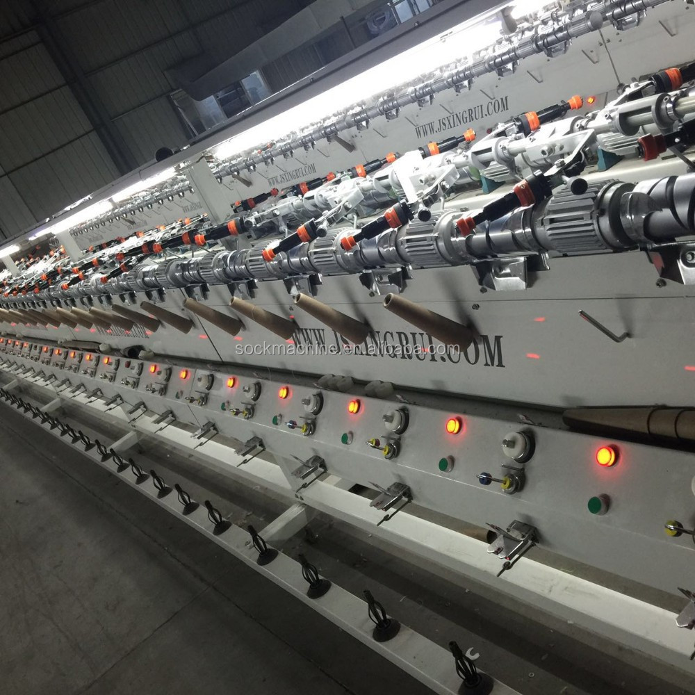 Yarn Winding Machine