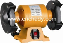 8",200mm, 550W,electric bench grinder, power tool, industrial bench grinder, copper/aluminum