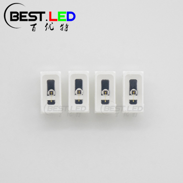Side View Standard LEDs IR 850nm Infrared LED