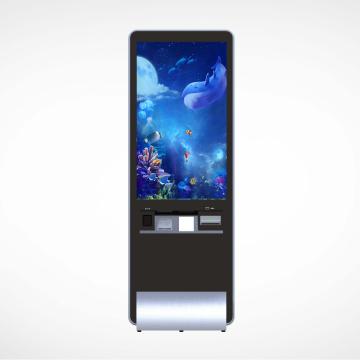 Oceanarium Interactive Ticket Kiosk