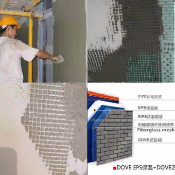 Acrylic Coated Glassfiber reinforcement Woven Mesh