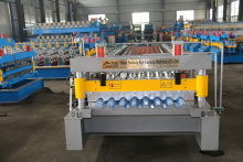 Roofing Sheet Corrugating Making Machine