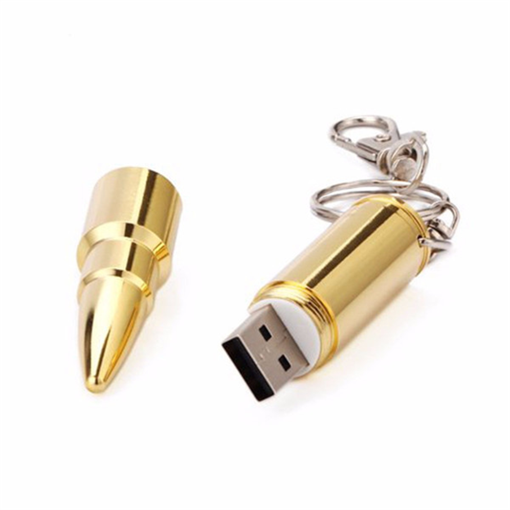 Best Wholesale Price Silver USB Flash Drive