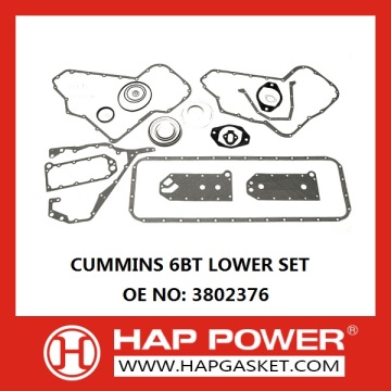 3802376 CUMMINS 6BT LOWER SET