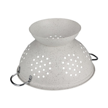 Powder Coating Iron Colander Amazon Best Sellers2019