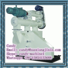 Poultry feed/fertilizer pellet press machine CE Approved