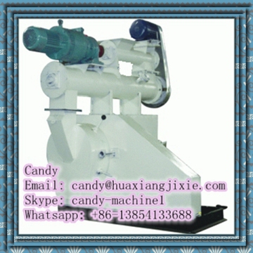 Poultry feed/fertilizer pellet press machine CE Approved