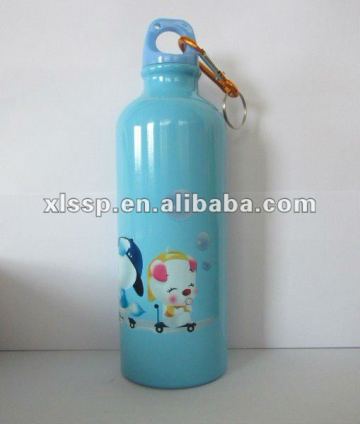 500ml aluminium bottle/ water bottle/ sports bottle