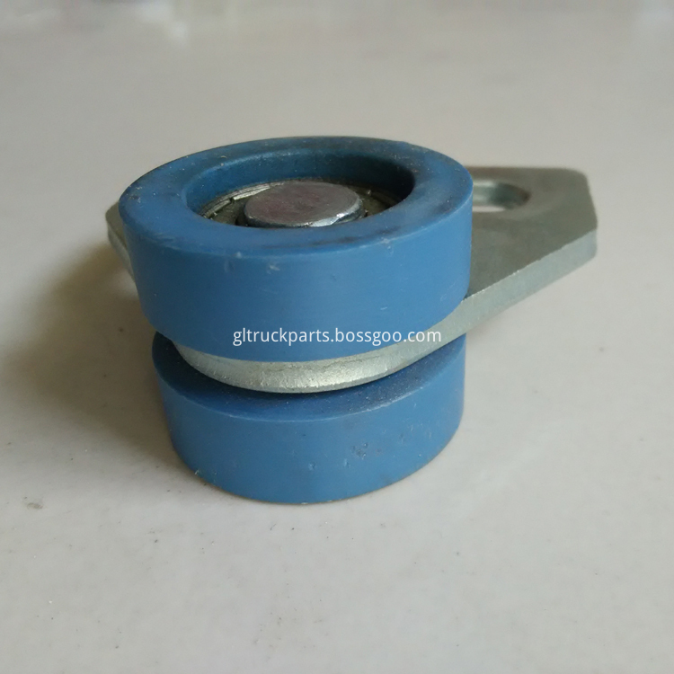 Plastic Roller For Curtain Side Van Trailer 