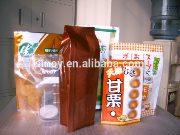 Customizable packing bags for snack,moisture-proof,stand-up bags