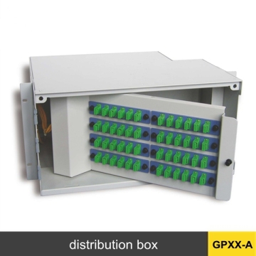 distribution box patch panel low voltage distribution panel