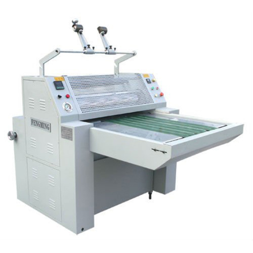 Máy ép laminator bằng tay ZFMC Series