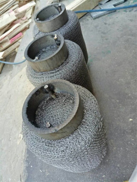 Stainless Steel Demister, Wire Mesh Demister